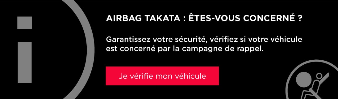 Campagne de rappel TAKATA
