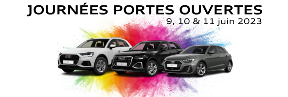 Audi Lille - Premium Metropole - Journées Portes Ouvertes Juin 23