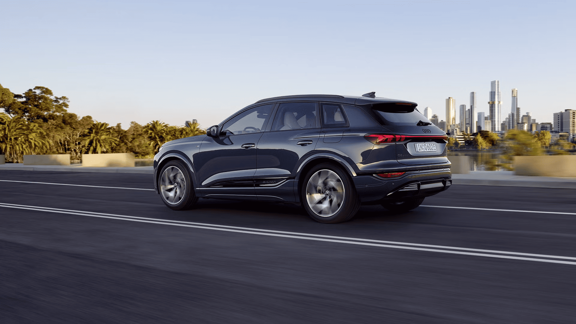 Audi Lille - Audi Q6 e-tron